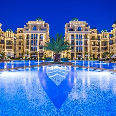 Apart Hotel Aphrodite Gardens Slăntjev Brjag Exteriör bild
