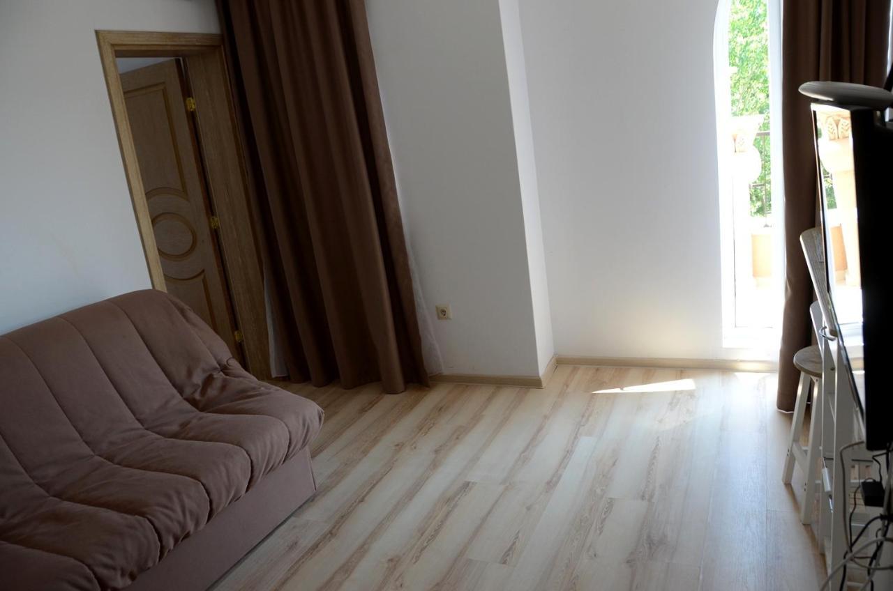 Apart Hotel Aphrodite Gardens Slăntjev Brjag Exteriör bild