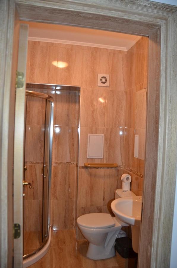 Apart Hotel Aphrodite Gardens Slăntjev Brjag Exteriör bild