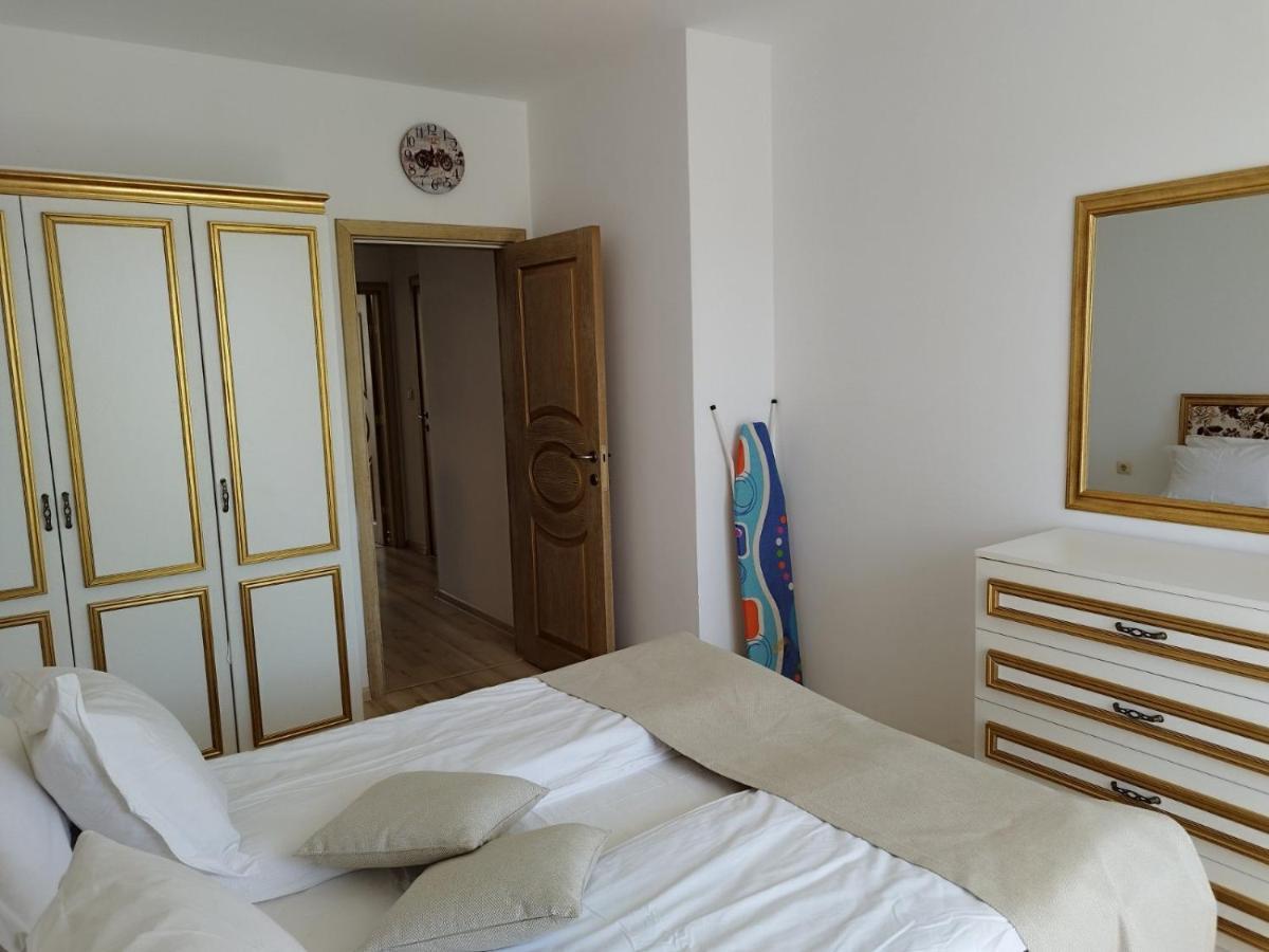 Apart Hotel Aphrodite Gardens Slăntjev Brjag Exteriör bild