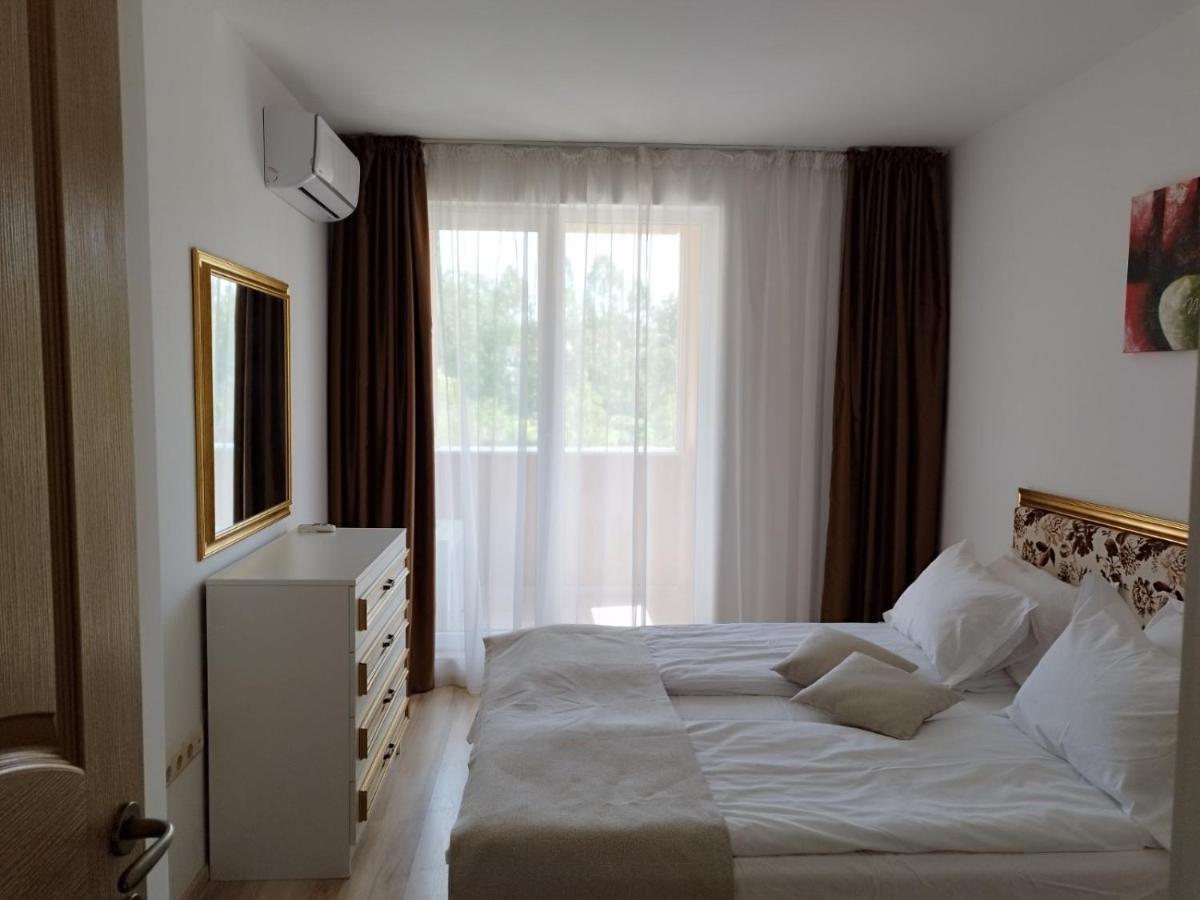 Apart Hotel Aphrodite Gardens Slăntjev Brjag Exteriör bild