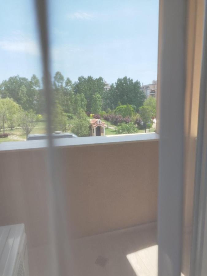 Apart Hotel Aphrodite Gardens Slăntjev Brjag Exteriör bild