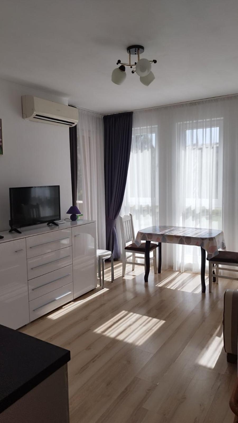 Apart Hotel Aphrodite Gardens Slăntjev Brjag Exteriör bild