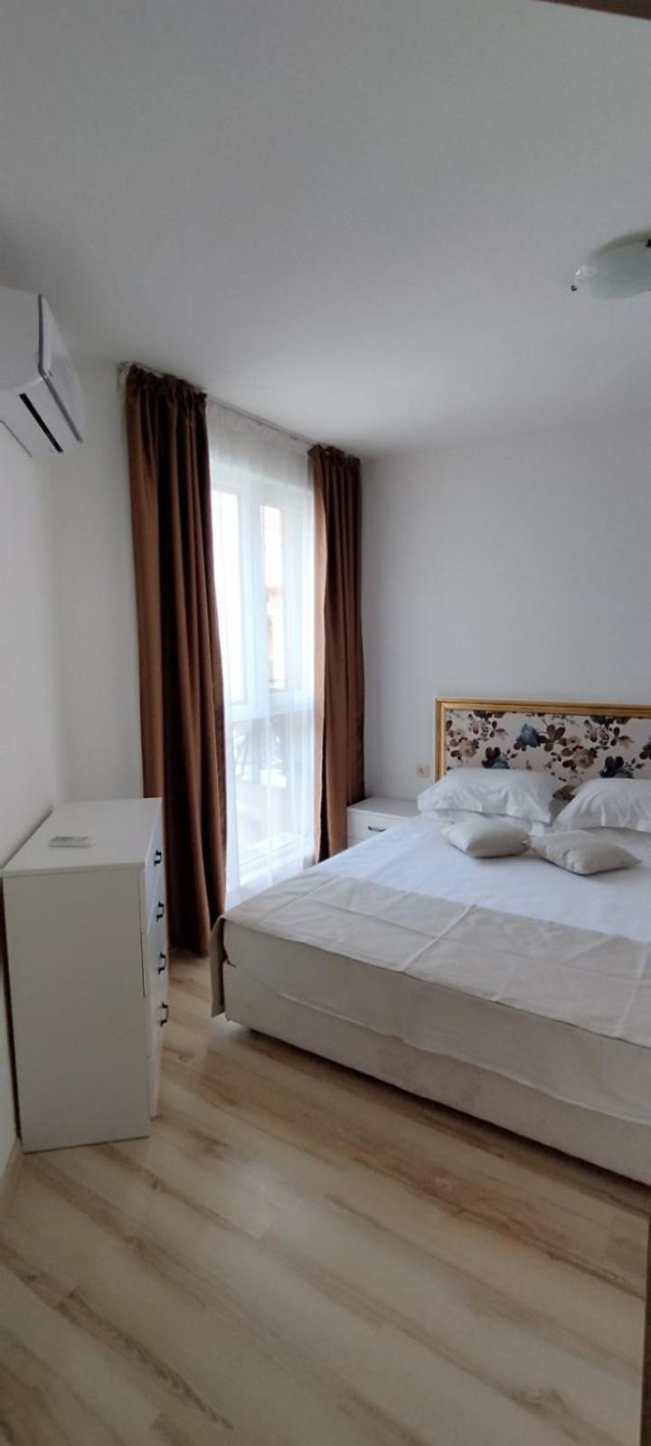 Apart Hotel Aphrodite Gardens Slăntjev Brjag Exteriör bild