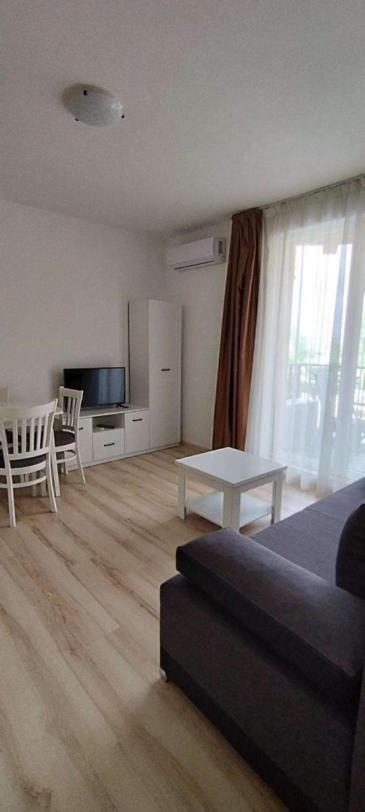 Apart Hotel Aphrodite Gardens Slăntjev Brjag Exteriör bild