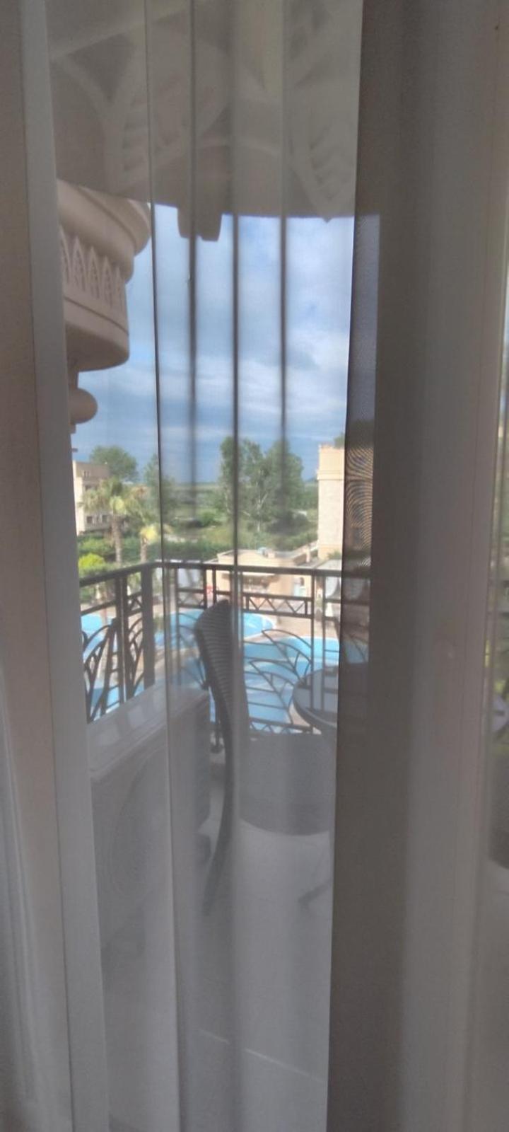 Apart Hotel Aphrodite Gardens Slăntjev Brjag Exteriör bild