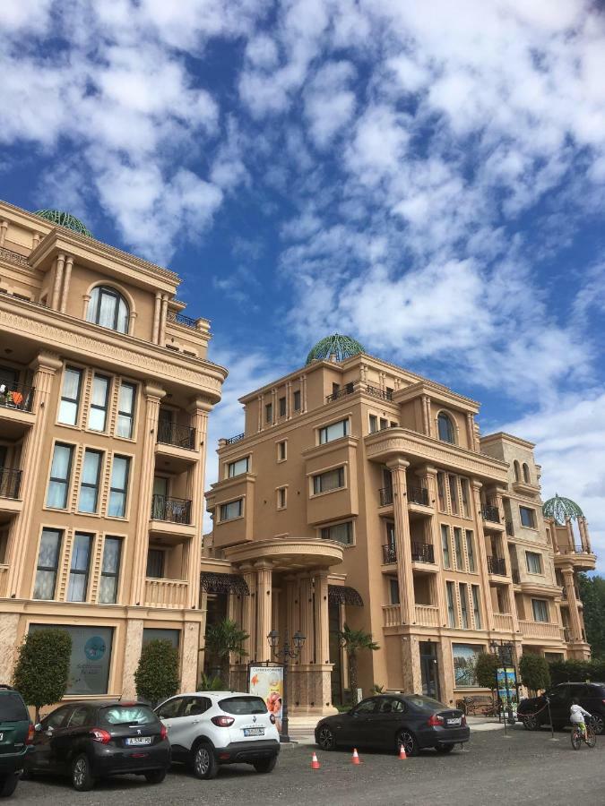 Apart Hotel Aphrodite Gardens Slăntjev Brjag Exteriör bild